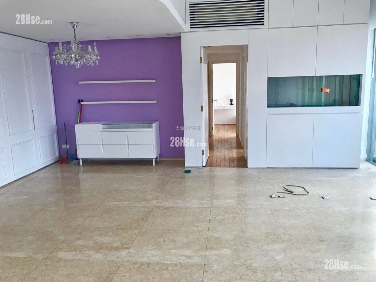 柏德豪廷 售盘 3 房 , 2 浴室 1,246 平方尺