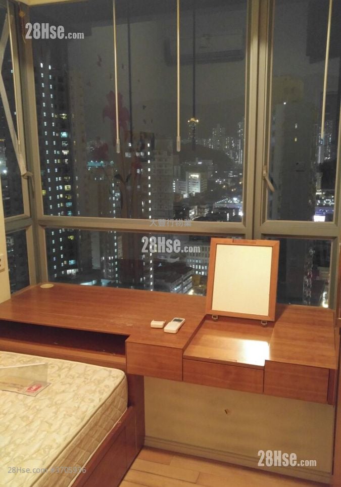 柏德豪廷 售盘 3 房 , 2 浴室 1,246 平方尺