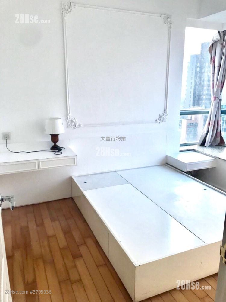 柏德豪廷 售盘 3 房 , 2 浴室 1,246 平方尺