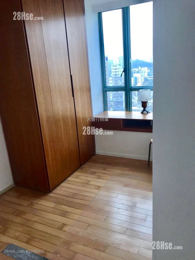 柏德豪廷 售盘 3 房 , 2 浴室 1,246 平方尺