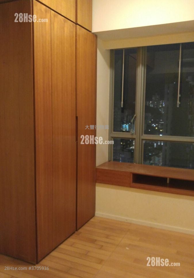 柏德豪廷 售盘 3 房 , 2 浴室 1,246 平方尺