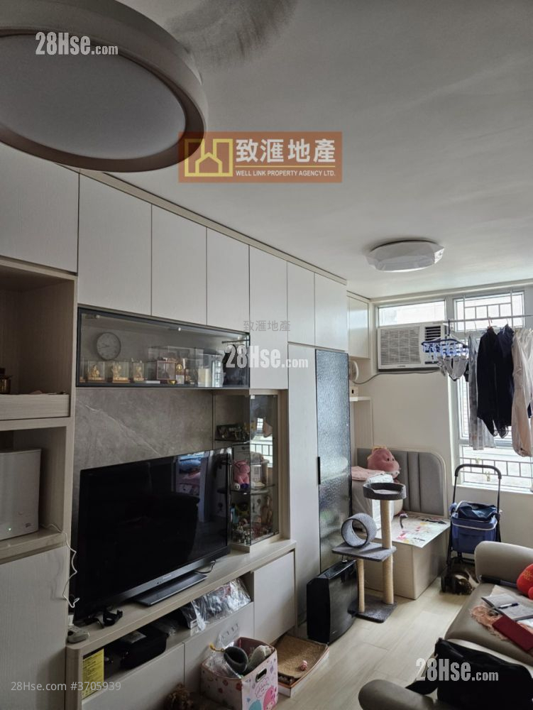 尚翠苑 售盤 2 房 438 平方呎