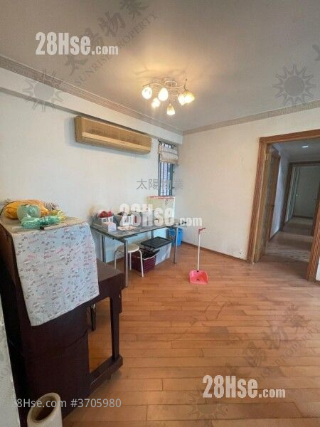 海逸豪園 售盤 3 房 869 平方呎