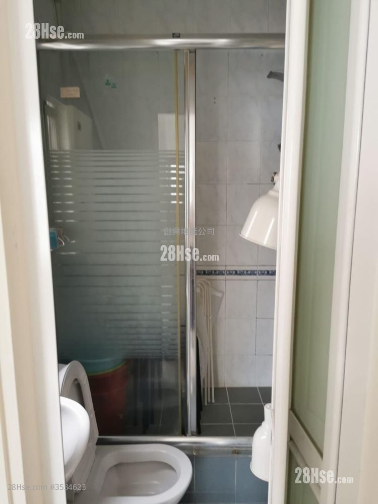 榮昇閣 租盤 2 房 , 1 浴室 329 平方呎