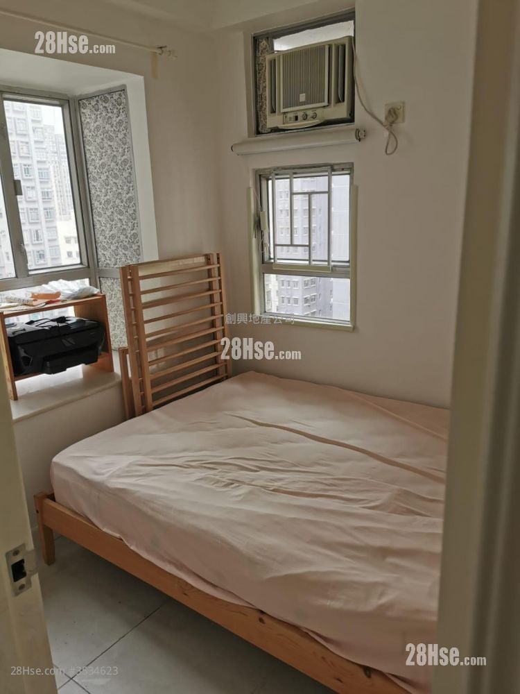 榮昇閣 租盤 2 房 , 1 浴室 329 平方呎