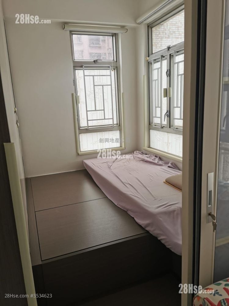 榮昇閣 租盤 2 房 , 1 浴室 329 平方呎