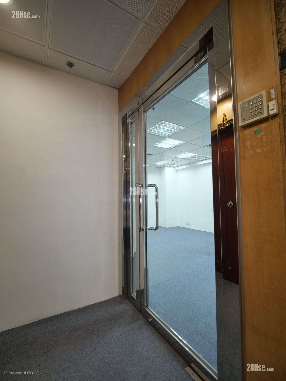 富运商业中心 租盘 开放式间隔