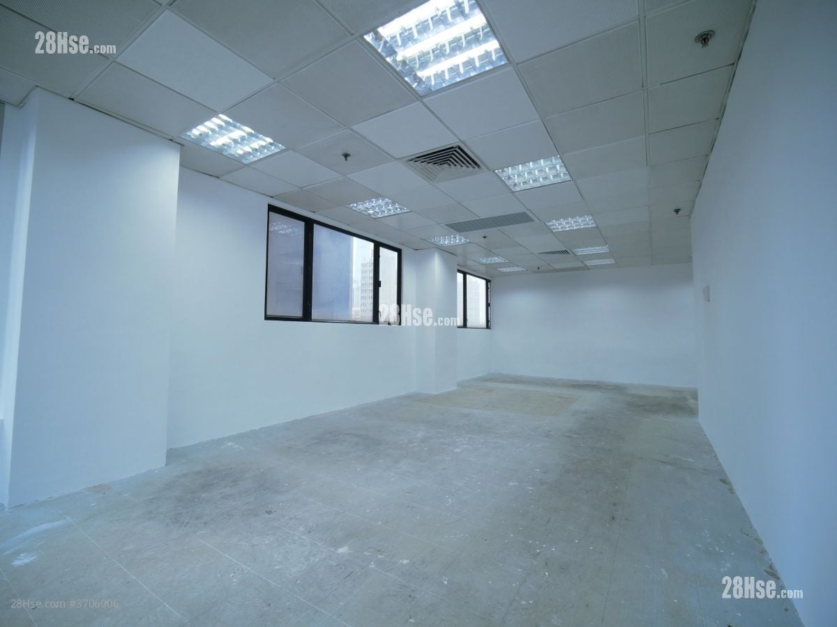 富运商业中心 租盘 开放式间隔