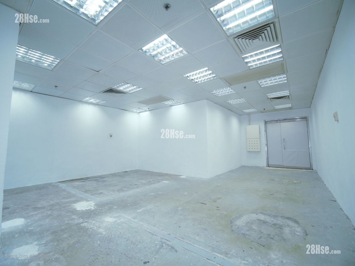 富运商业中心 租盘 开放式间隔