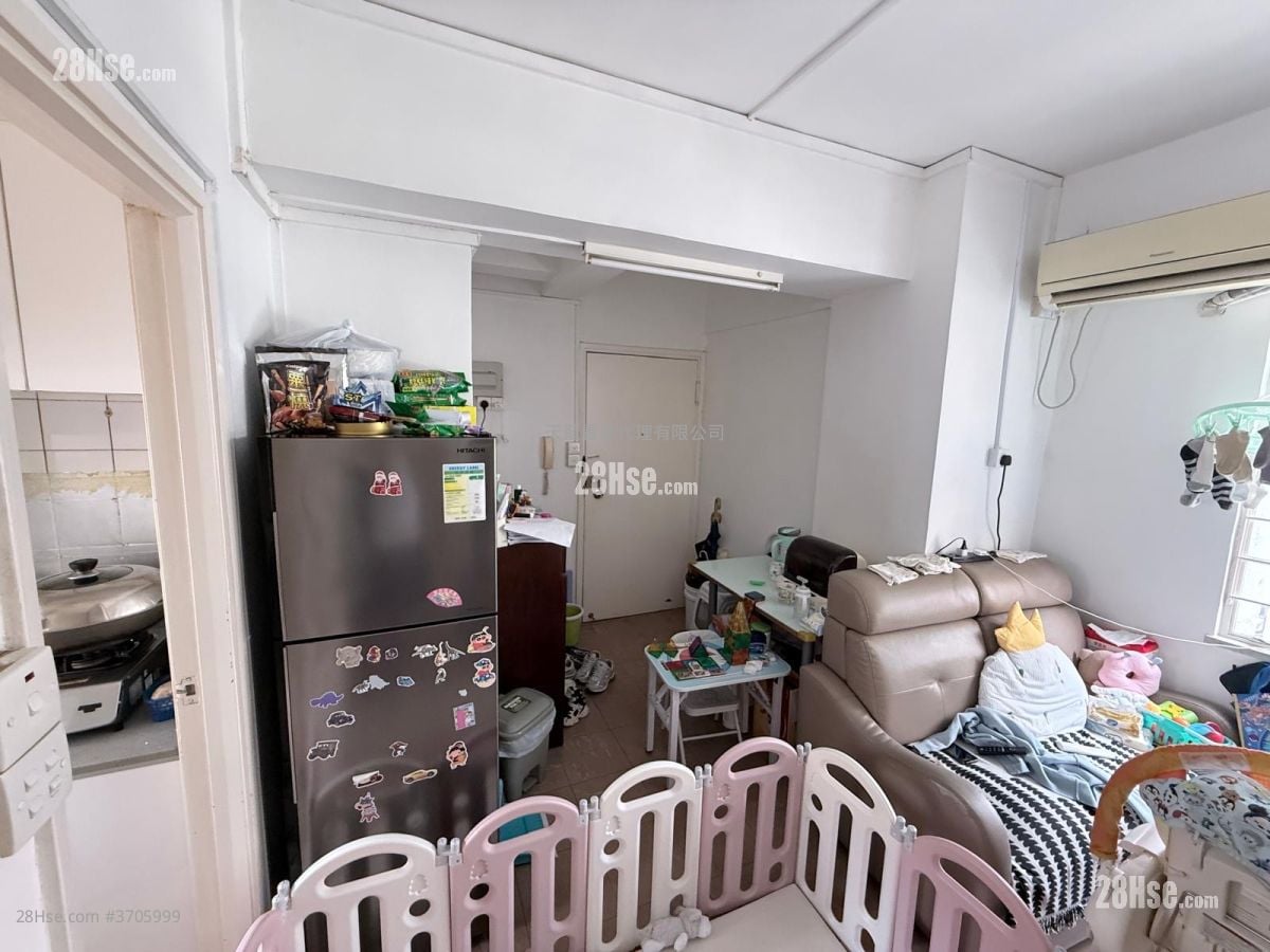 明丰大厦 售盘 2 房 , 1 浴室 355 平方尺