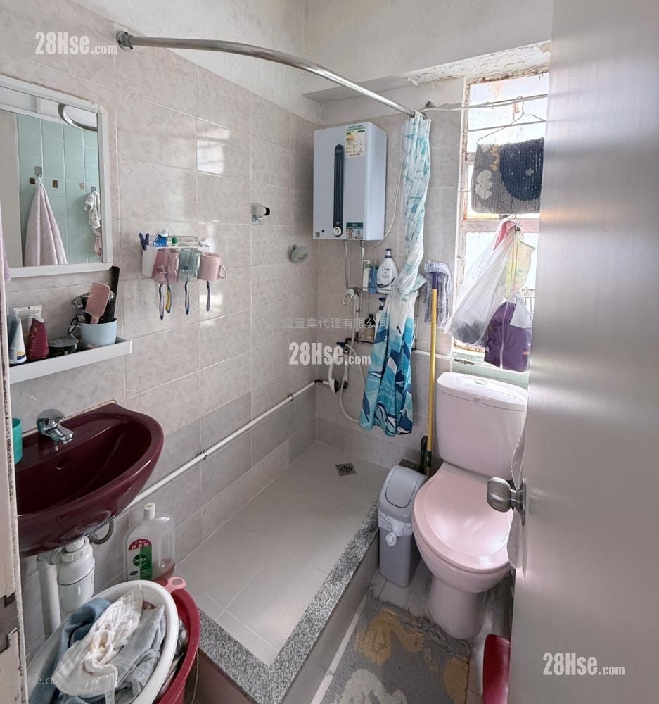 明丰大厦 售盘 2 房 , 1 浴室 355 平方尺