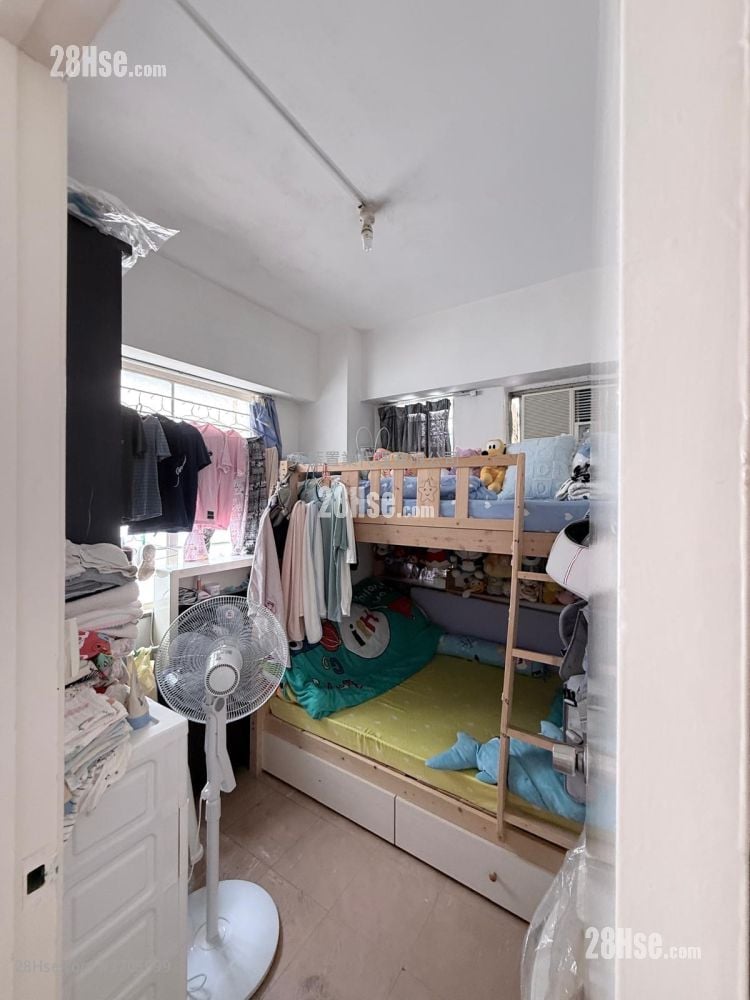 明丰大厦 售盘 2 房 , 1 浴室 355 平方尺