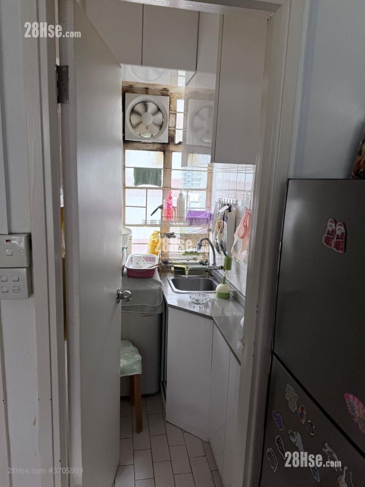 明丰大厦 售盘 2 房 , 1 浴室 355 平方尺