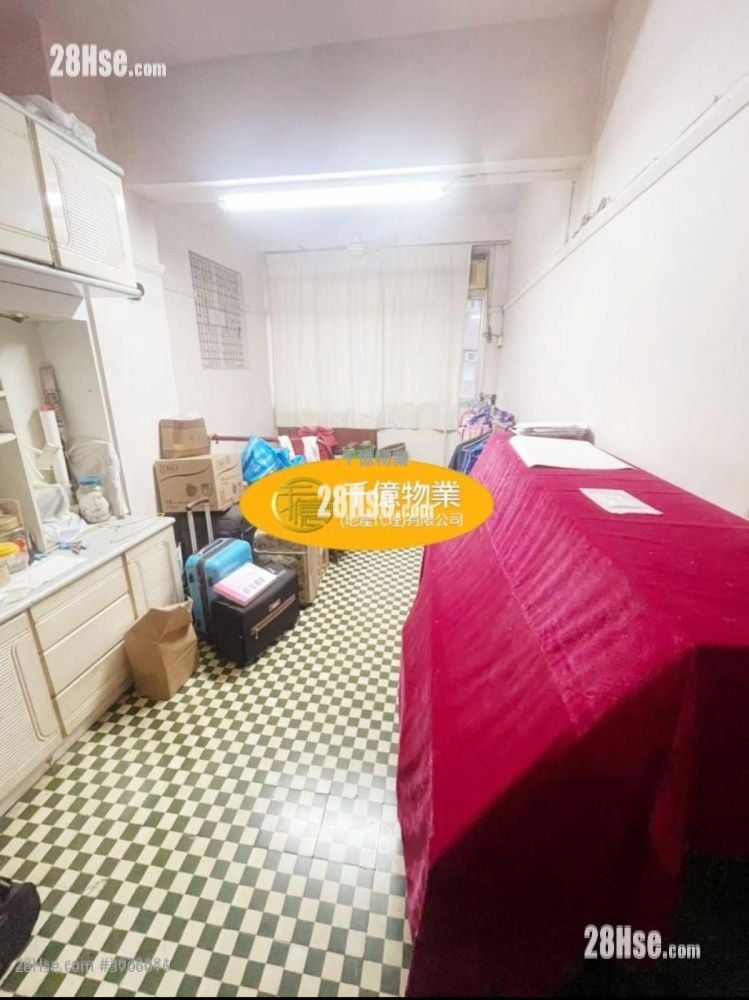 唐楼 售盘 719 平方尺