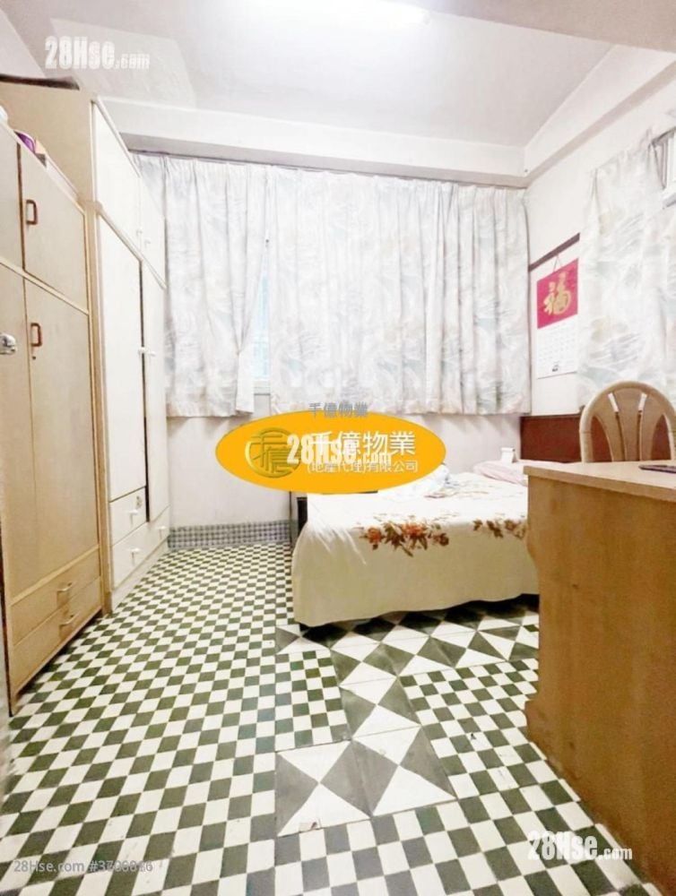 唐楼 售盘 719 平方尺