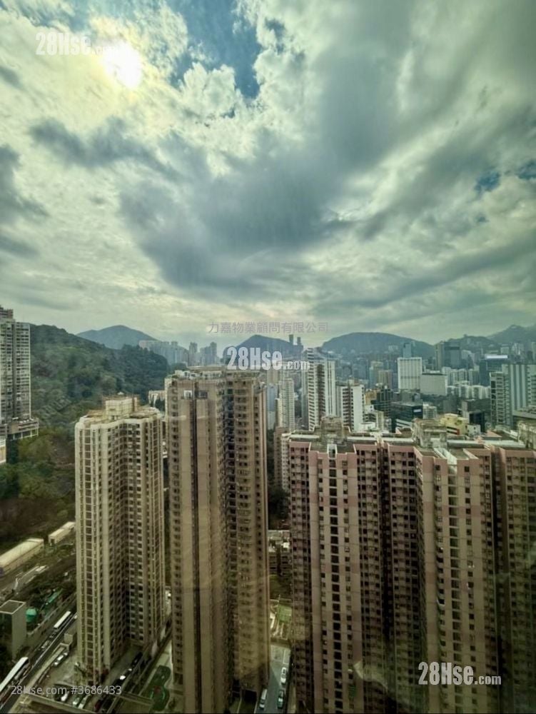 豪廷峰 售盤 4 房 , 3 浴室 1,429 平方呎