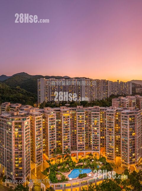 宝马山花园 售盘 3 房 , 2 浴室 806 平方尺