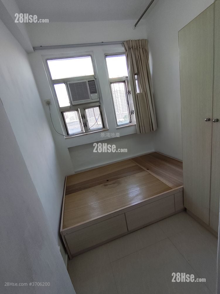 文蔚楼 租盘 1 房 , 1 浴室 100 平方尺