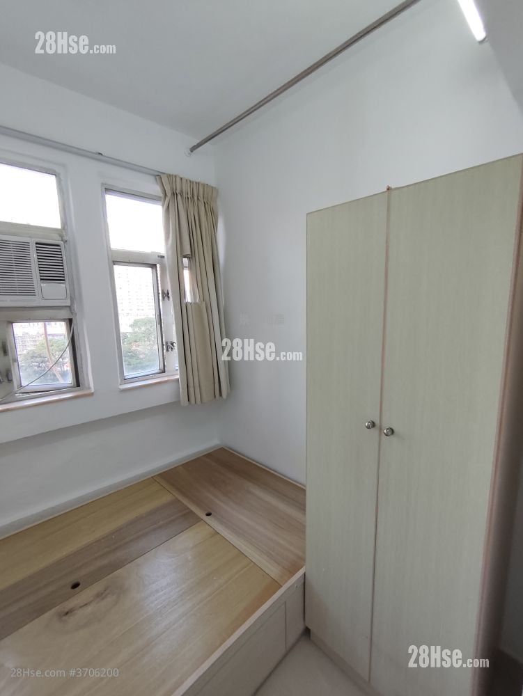 文蔚楼 租盘 1 房 , 1 浴室 100 平方尺