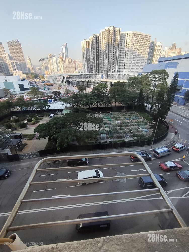 文蔚楼 租盘 1 房 , 1 浴室 100 平方尺