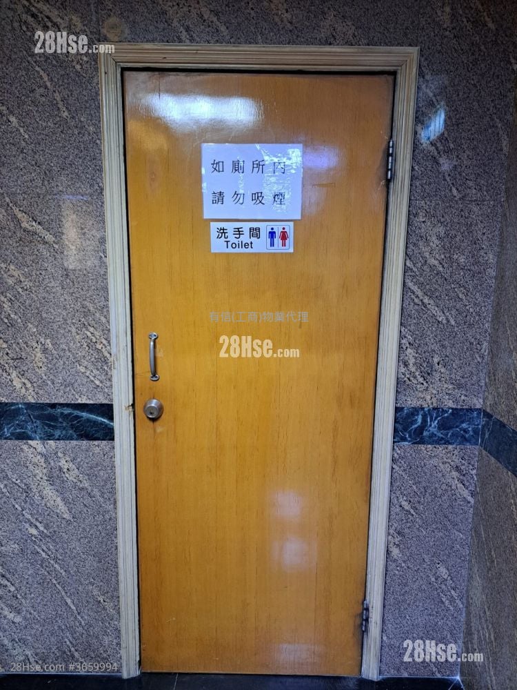 順昌工業大廈 租盤 1 房 , 1 廁所