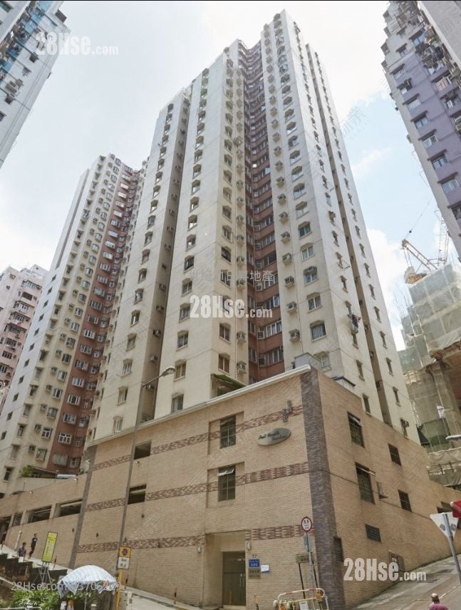 Full Wealth Gardens Sell 2 Bedrooms , 1 Bathroom 427 ft²