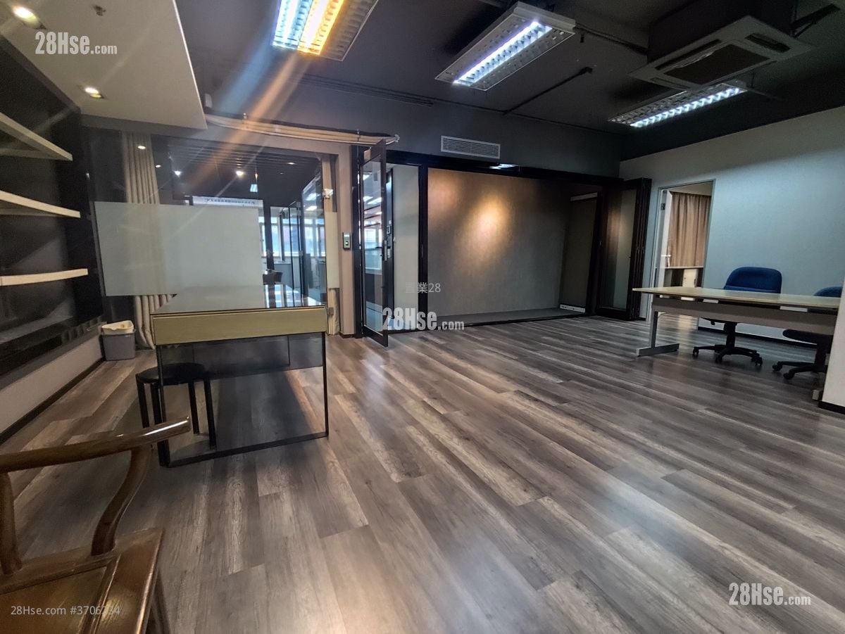 No.28 Hung To Road Rental