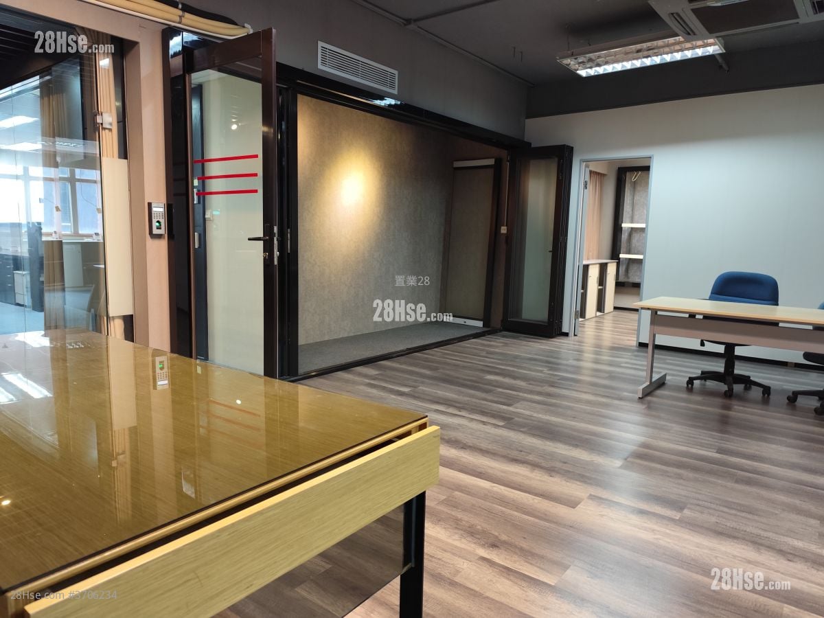 No.28 Hung To Road Rental