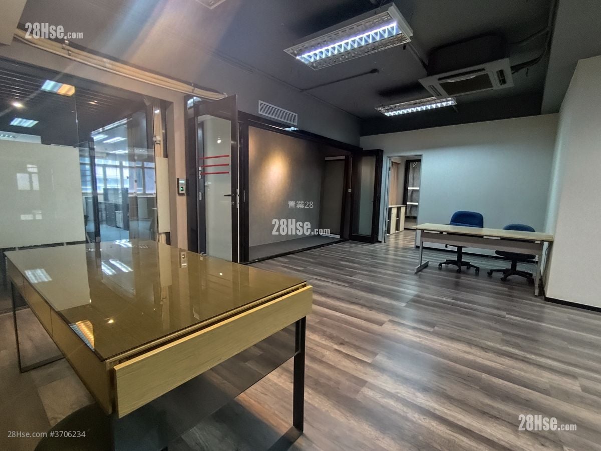 No.28 Hung To Road Rental