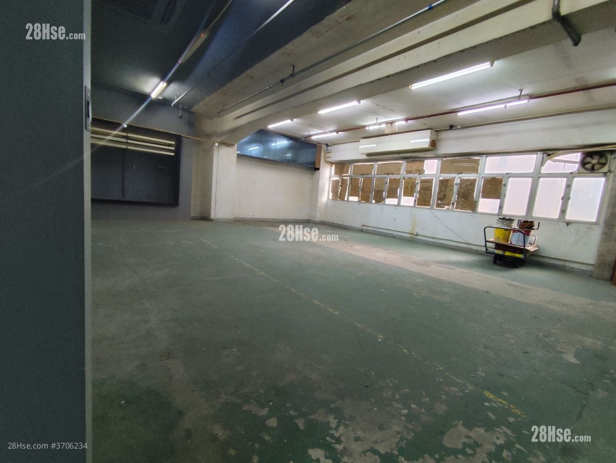 No.28 Hung To Road Rental