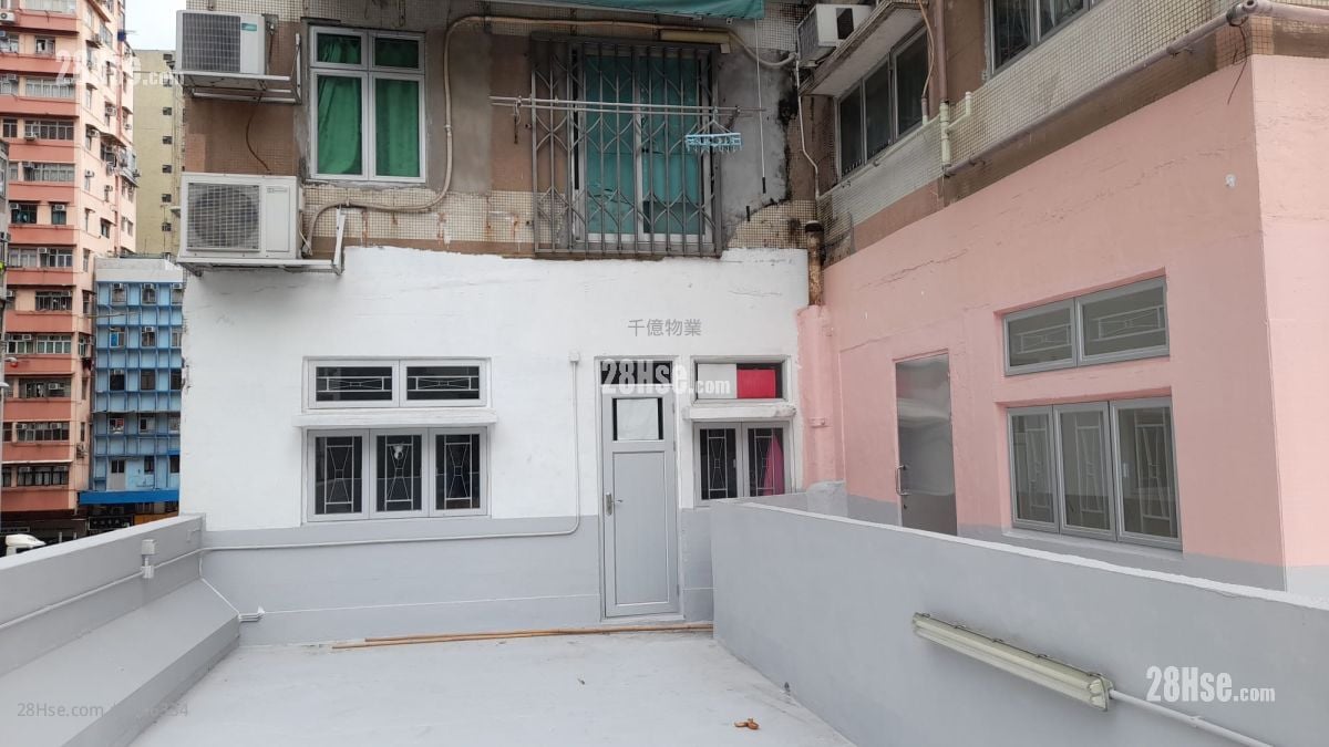 利德昌大厦 售盘 2 房 , 1 浴室 775 平方尺