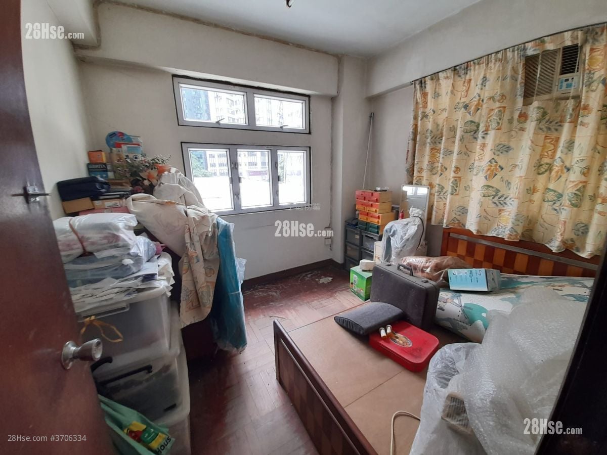 利德昌大厦 售盘 2 房 , 1 浴室 775 平方尺