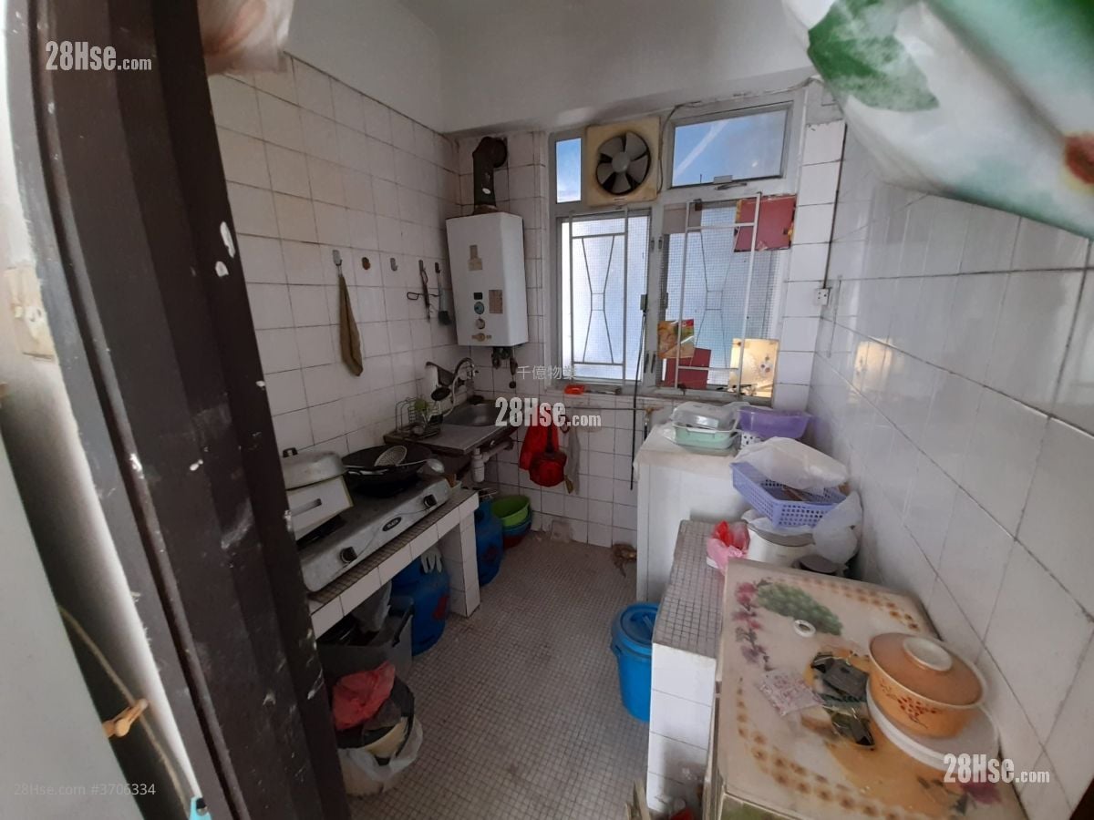 利德昌大厦 售盘 2 房 , 1 浴室 775 平方尺