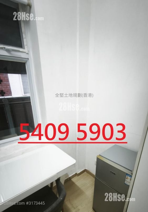 下禾輋村116号 租盘 开放式间隔 , 1 浴室 150 平方尺