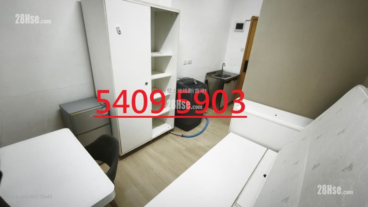 下禾輋村116号 租盘 开放式间隔 , 1 浴室 150 平方尺