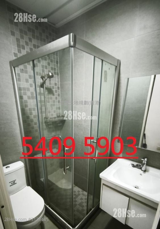 下禾輋村116号 租盘 开放式间隔 , 1 浴室 150 平方尺