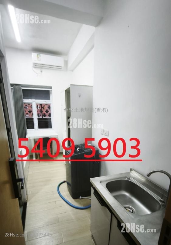 下禾輋村116号 租盘 开放式间隔 , 1 浴室 150 平方尺