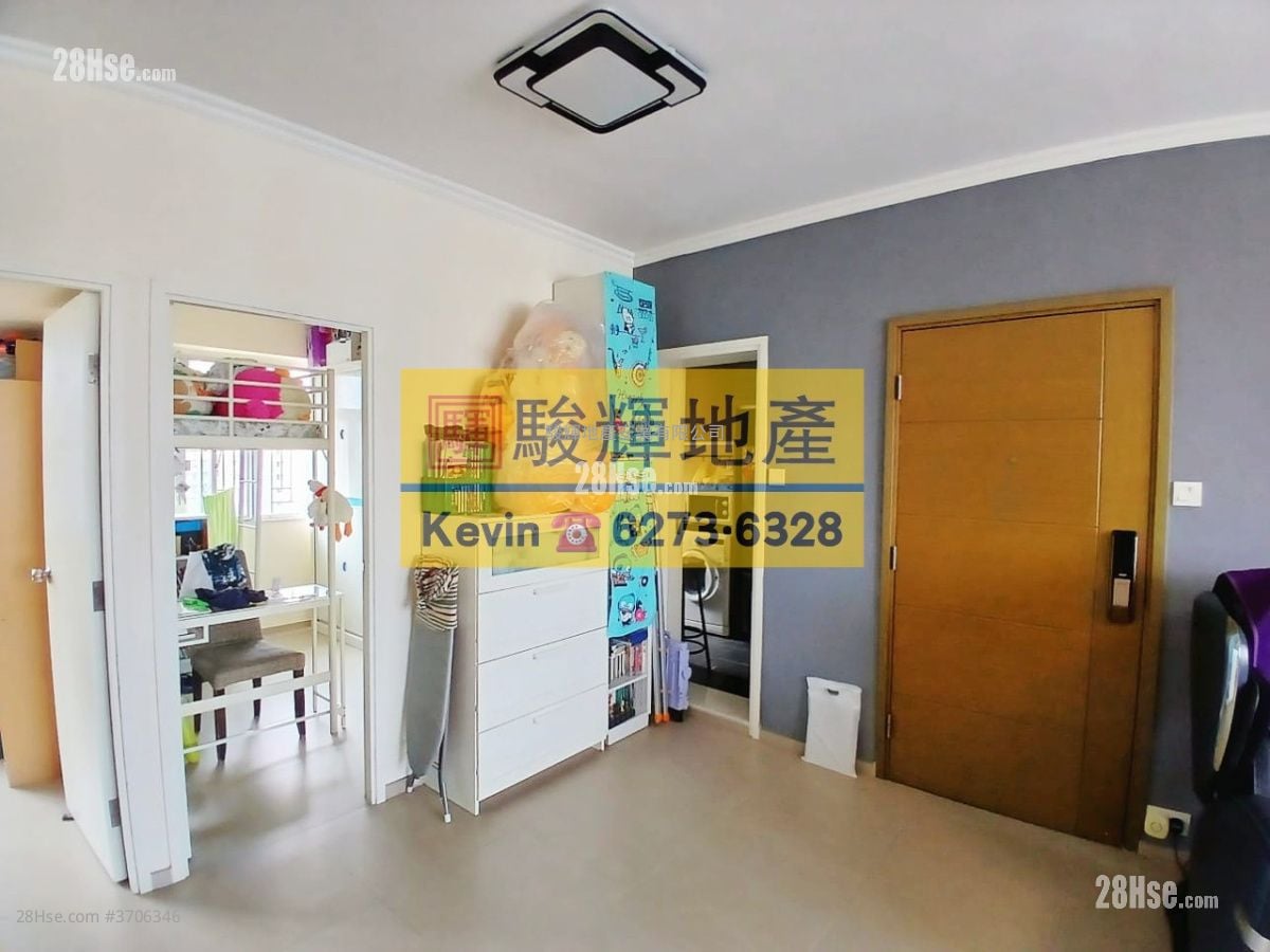 嘉苑 售盘 3 房 , 2 浴室 771 平方尺