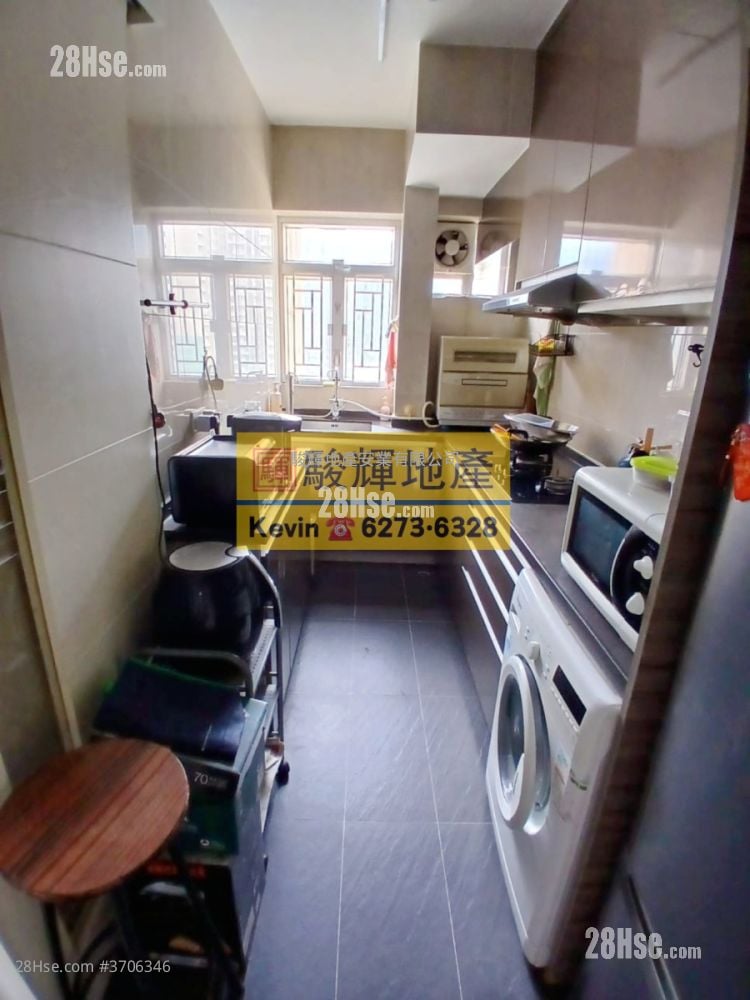 嘉苑 售盘 3 房 , 2 浴室 771 平方尺