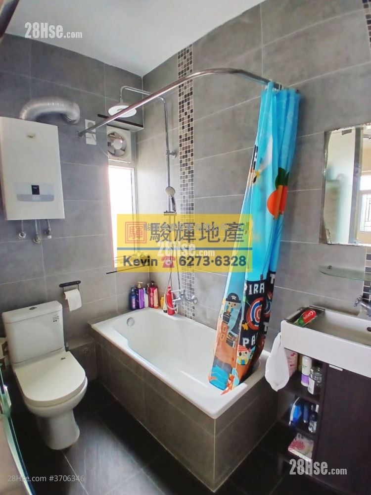 嘉苑 售盘 3 房 , 2 浴室 771 平方尺