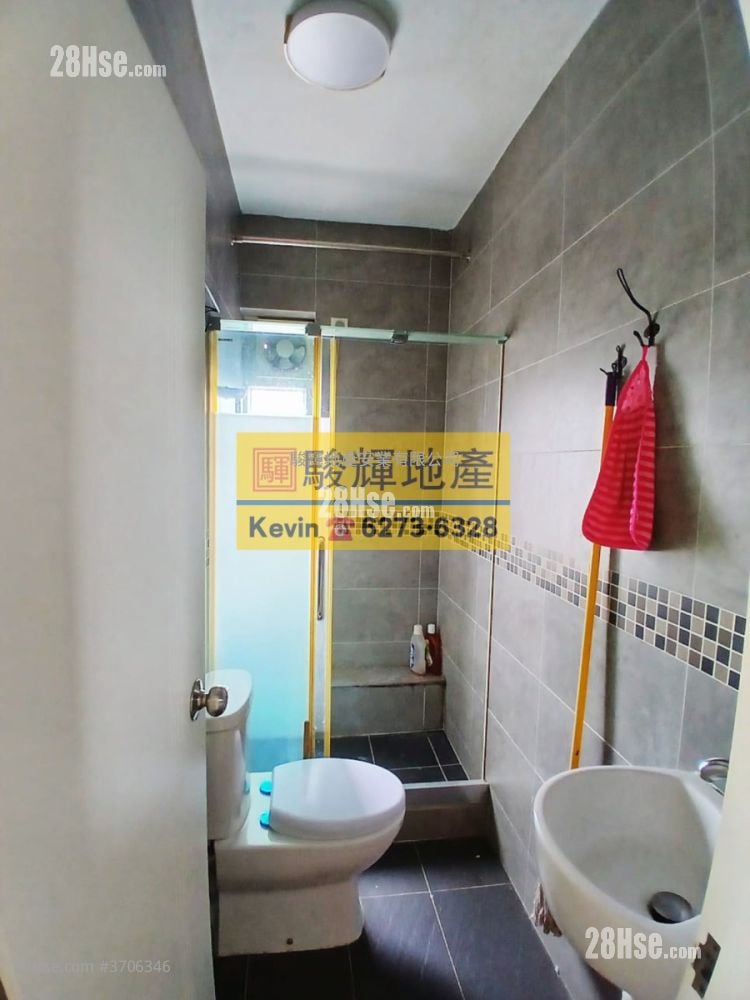 嘉苑 售盘 3 房 , 2 浴室 771 平方尺