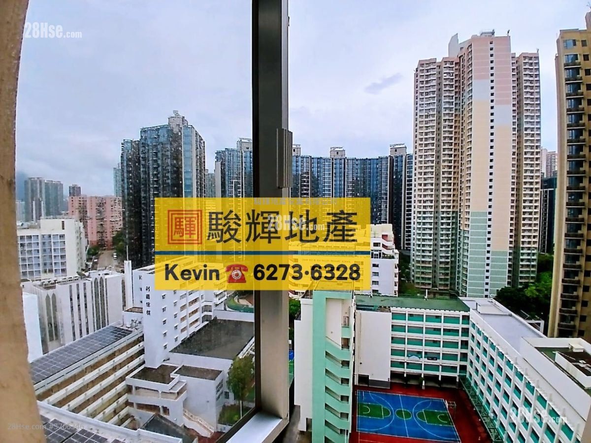 嘉苑 售盘 3 房 , 2 浴室 771 平方尺