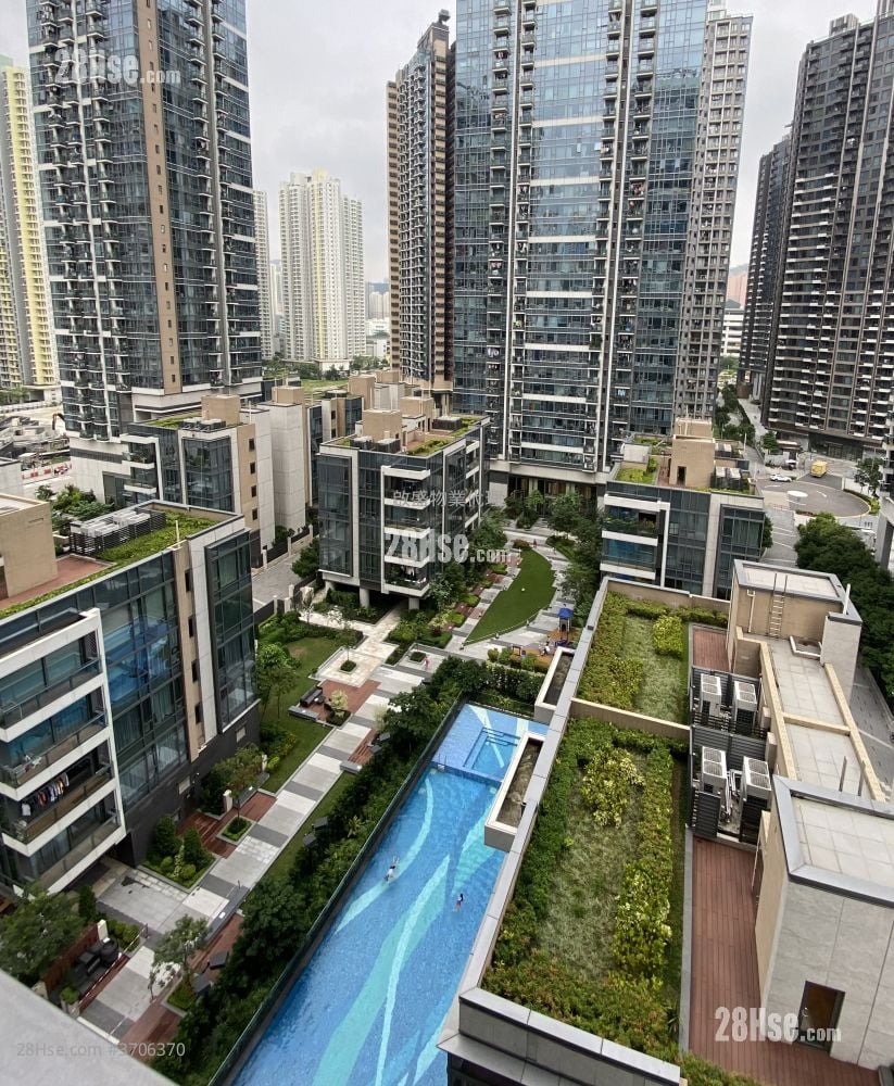 One Kai Tak(Ii) Sell 2 Bedrooms , 1 Bathroom 547 ft²