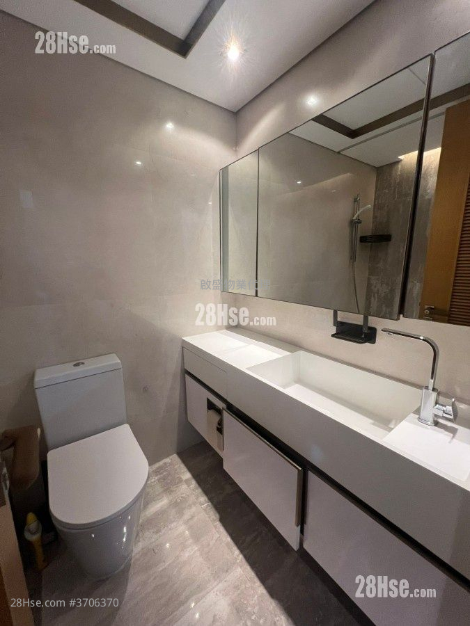 One Kai Tak(Ii) Sell 2 Bedrooms , 1 Bathroom 547 ft²