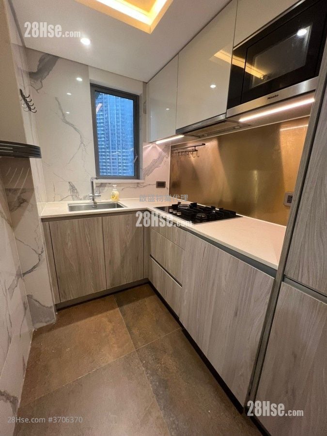 One Kai Tak(Ii) Sell 2 Bedrooms , 1 Bathroom 547 ft²