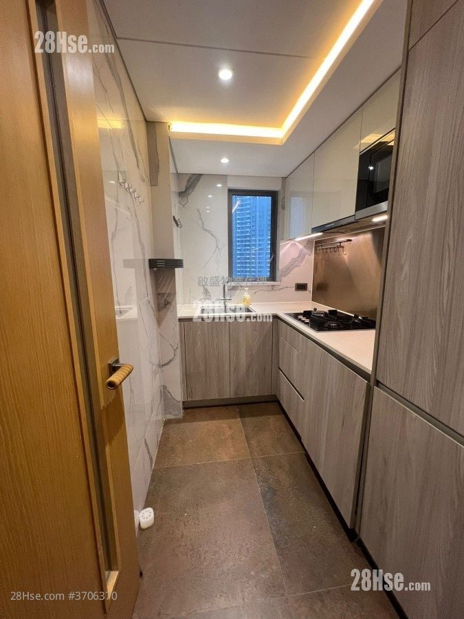 One Kai Tak(Ii) Sell 2 Bedrooms , 1 Bathroom 547 ft²