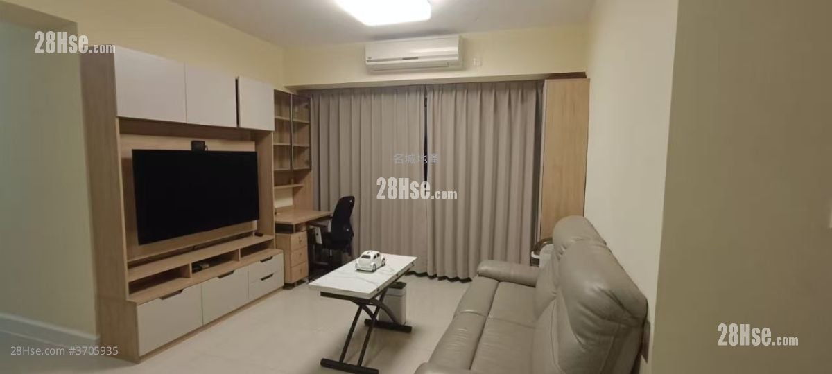 名城 租盘 4 房 958 平方尺