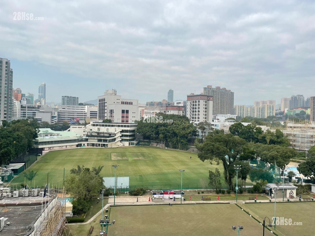 祥景楼 租盘 350 平方尺