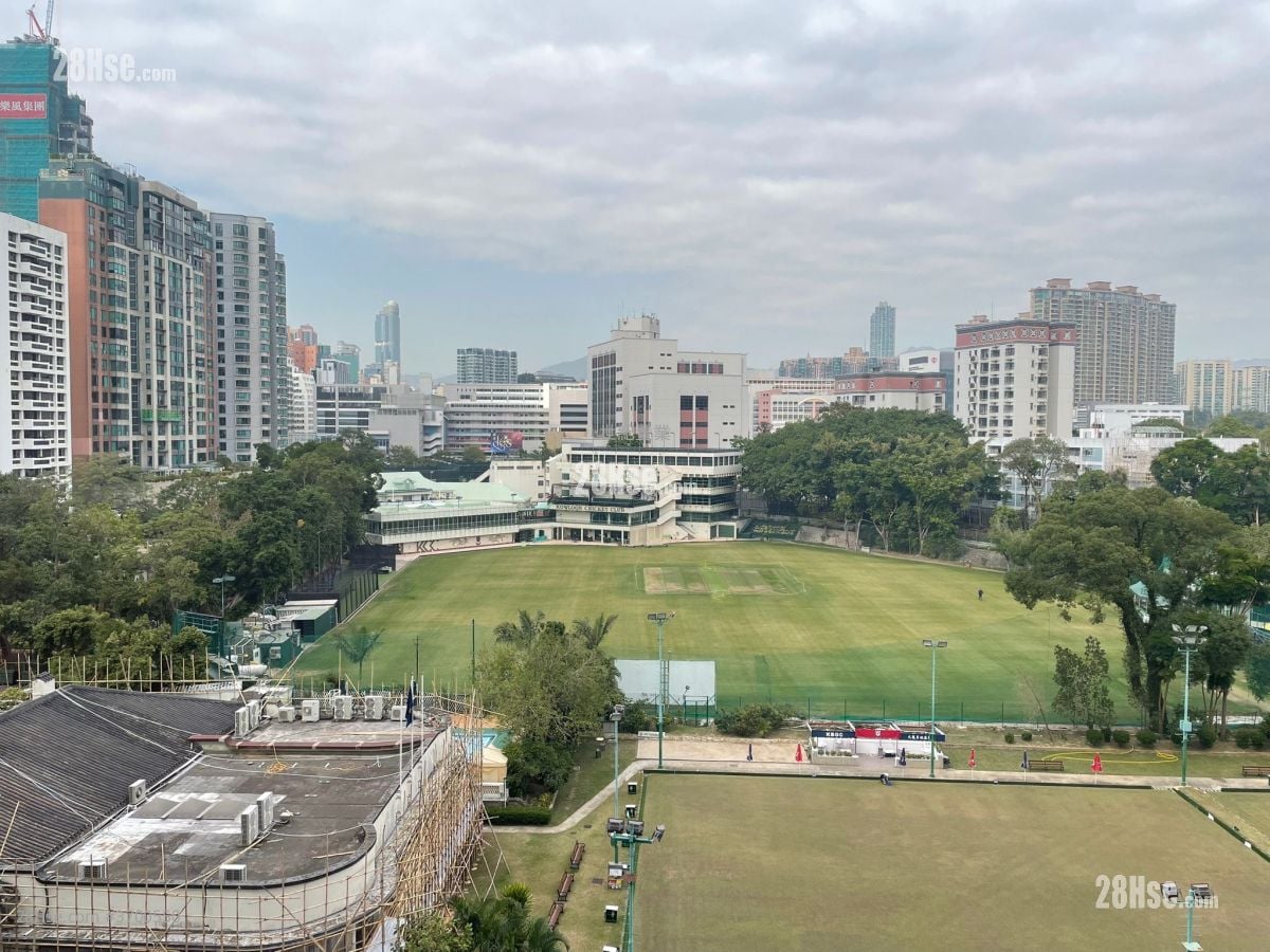 祥景楼 租盘 350 平方尺