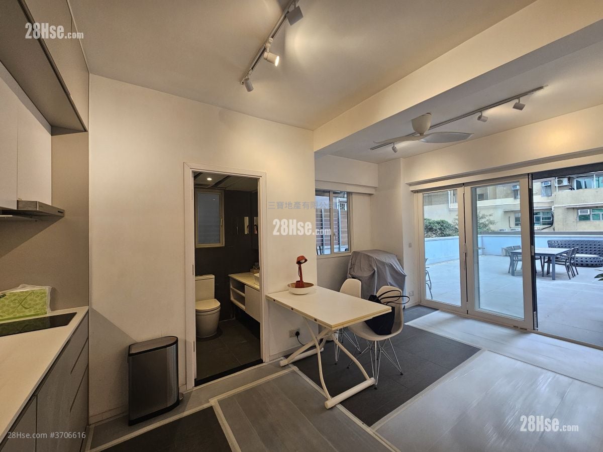 Wo Fat Building Sell Studio , 1 Bathroom 274 ft²